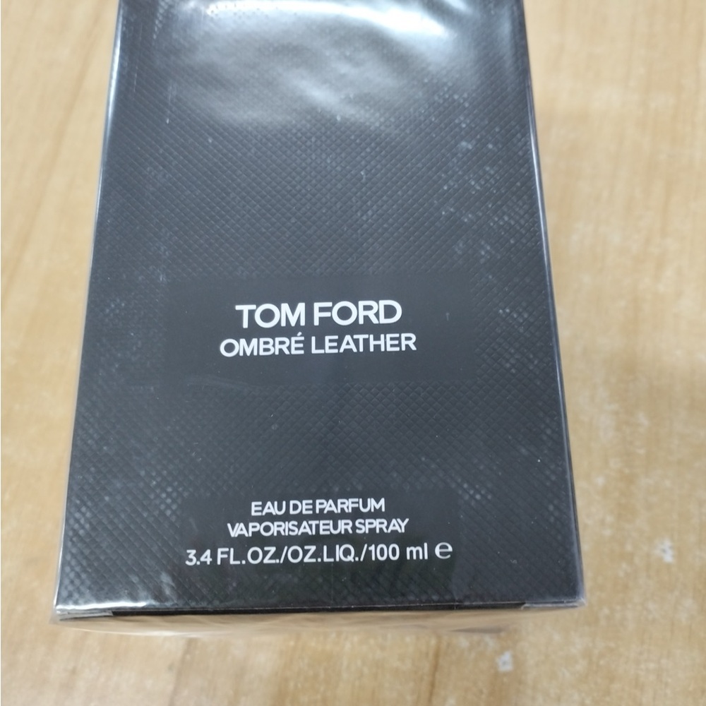 Tom Ford Fragrance in Black Packaging (Brand New)